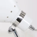 Steinhauer Steinhauer Spot SPRING zum Klemmen, 1 flame, metal, white