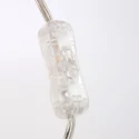 Steinhauer Steinhauer Spot SPRING zum Klemmen, 1 flame, metal, white