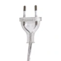 Steinhauer Steinhauer Spot SPRING zum Klemmen, 1 flame, metal, white