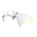 Steinhauer Steinhauer Spot SPRING zum Klemmen, 1 flame, metal, white