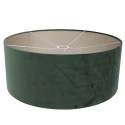 Steinhauer Staande lamp SPARKLED LIGHT cilindrisch, met schakelaar, met lampenkap, met stekker, instelbaar E27 IP20, wit mat 