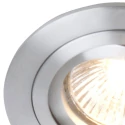 Inbouwarmatuur PÉLITE SPOT rond, draaibaar GU10 IP20