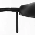 Mexlite Floor lamp BIRON, 2 flames, bronze
