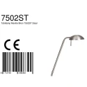 Tafelarmatuur BIRON 1-vlams IP20