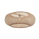 Steinhauer floor lamp SPARKLED LIGHT - IKARO ribbed, cylindrical, with switch, with shade, adjustable E27 IP20, black matt 