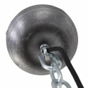 Steinhauer pendant luminaire BIKKEL - Ø 42CM 1 flame, medium E27 IP20, green dimmable