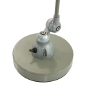 Mexlite Mexlite Table lamp DAVIN, 1 flame, reflector, green