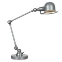 Mexlite Mexlite Table lamp DAVIN, 1 flame, reflector, green