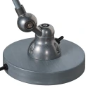 Mexlite Mexlite Table lamp DAVIN, 1 flame, reflector, green