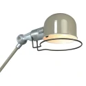 Mexlite Mexlite Wall luminaire DAVIN, 1 flame, reflector, green