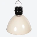 anne light & home Pendelarmatuur FRISK 1-vlams E27 IP20, crème dimbaar