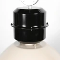 anne light & home Pendelarmatuur FRISK 1-vlams E27 IP20, crème dimbaar