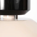 anne light & home Pendelarmatuur FRISK 1-vlams E27 IP20, crème dimbaar