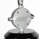anne light & home Pendelarmatuur FRISK 1-vlams E27 IP20, crème dimbaar