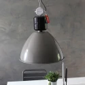 Pendelarmatuur FRISK 1-vlams, rond E27 IP20