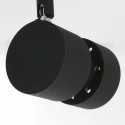 spotlight bar NATASJA 2 flames, Dim-To-Warm, adjustable GU10 IP20, steel brushed dimmable