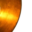 Mexlite Spot GEARWOOD, 1 flame, brown