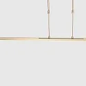 Steinhauer Pendelarmatuur ZELENA IP20, dimbaar