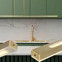 Steinhauer Pendelarmatuur ZELENA IP20, dimbaar