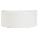 Steinhauer pendant luminaire SPARKLED LIGHT cylindrical, with shade E27 IP20, black matt dimmable