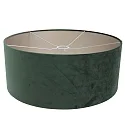 shade KAPPEN - Ø 50CM cylindrical, dark green