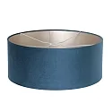 Lampenkap, blauw