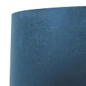 Steinhauer Lampenkap, blauw