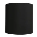 Mexlite Lampenkap K1564 rond, zwart