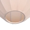 Mexlite Lampenkap K20121S, beige