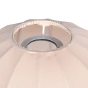 Mexlite Lampenkap K20121S, beige