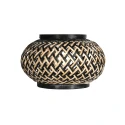 anne light & home shade K2014BS, wood, black