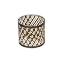 anne light & home shade K2015BS, wood, black