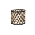 anne light & home shade K2015BS, wood, black