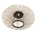 shade K2020BS, wood, black