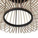 anne light & home shade K2020BS, wood, black
