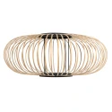anne light & home shade K2020BS, wood, black
