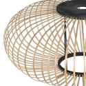 anne light & home shade K2020BS, wood, black