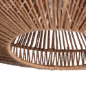 anne light & home Lampenkap K2023DS, bruin
