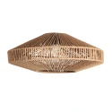 anne light & home Lampenkap K2023DS, bruin