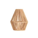 Lampenkap K2024DS, bruin
