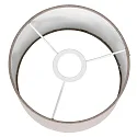 Lampenkap KAPPEN - Ø 20CM hoog, cilindrisch