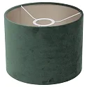 shade KAPPEN - Ø 20CM high, cylindrical, dark green