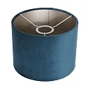 Lampenkap, blauw