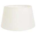 Mexlite shade KAPPEN - Ø 30CM conical, creme