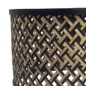Steinhauer shade, black