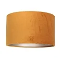 Steinhauer shade KAPPEN - Ø 30CM cylindrical, gold matt, sand coloured