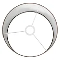 Lampenkap KAPPEN - Ø 30CM cilindrisch