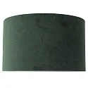 Steinhauer shade KAPPEN - Ø 30CM cylindrical, dark green