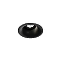 Inbouwspot RONY ADJUST PETIT 1.0 draaibaar IP20, zwart mat