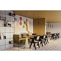 Wever & Ducré Inbouwspot RONY ADJUST PETIT CEILING REC 1.0 constante Stroom, instelbaar IP20, brons